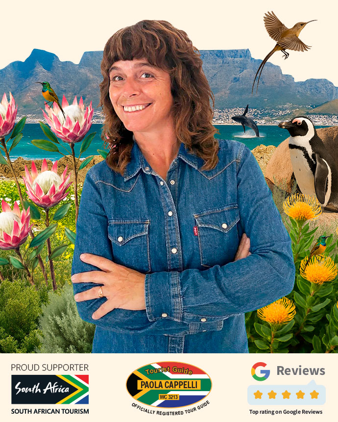 Cape Town with Paola Cappelli