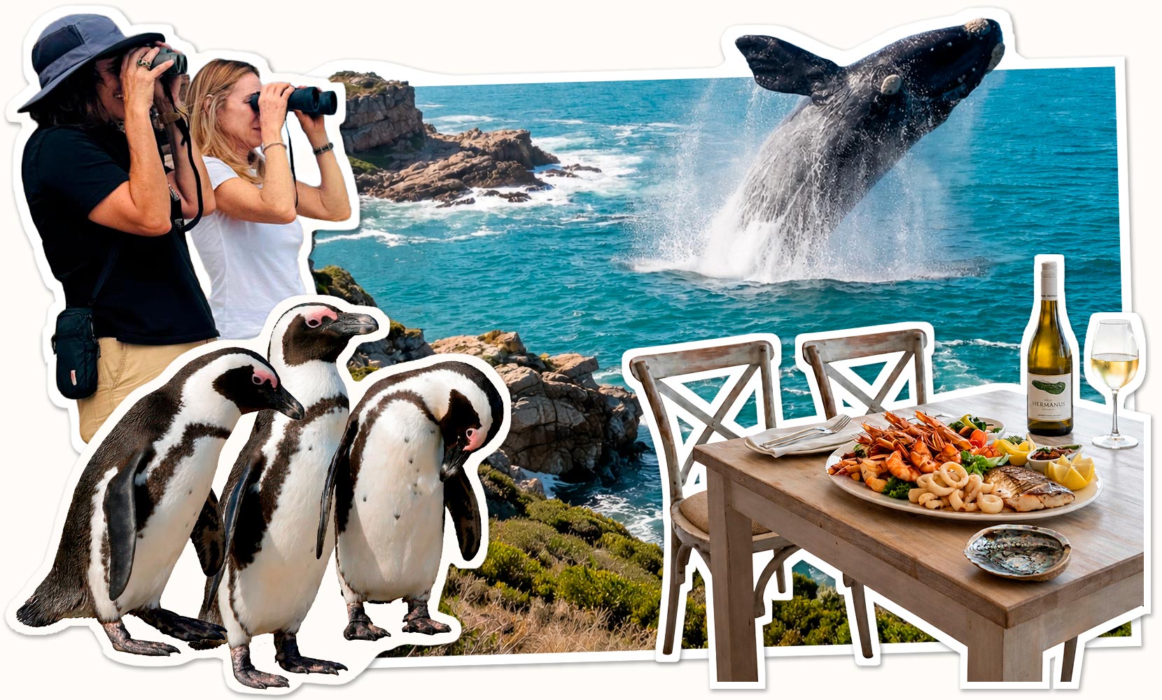 Hermanus Tour