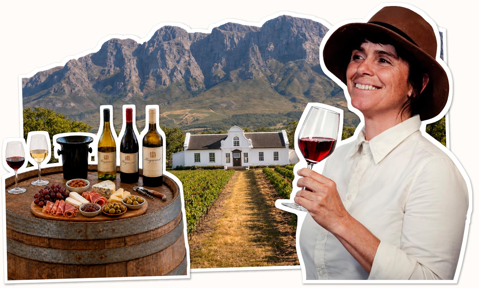 Winelands Tour